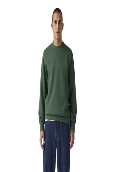 NON GRAPHIC SWEATSHIRT-DARK PHANTOM